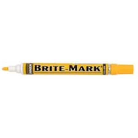 Dykem Dykem 25.384004 Yellow Marker Layout Marking Pen 253-84004